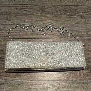 Small sparkle purse